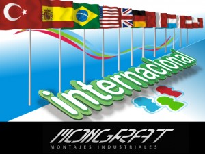 Mongrat adapta su web para empresas extranjeras.